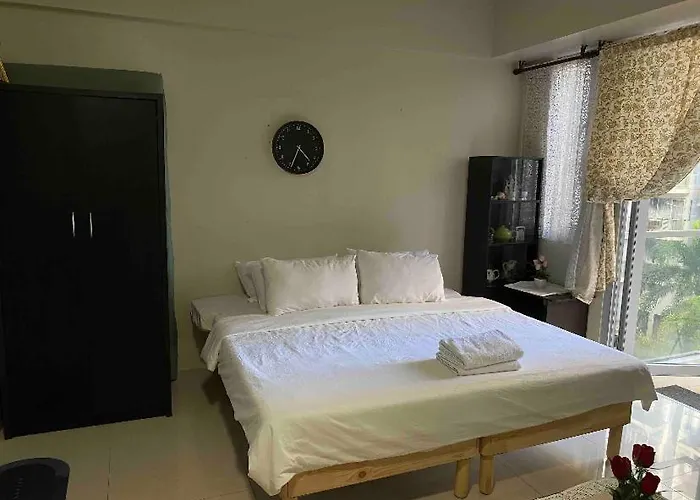 Apartment S&s Condotel Type One Palm Tree