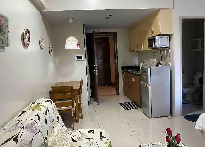 S&s Condotel Type One Palm Tree Apartment