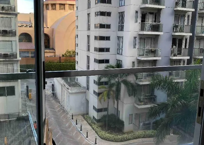 S&s Condotel Type One Palm Tree Apartment Manila