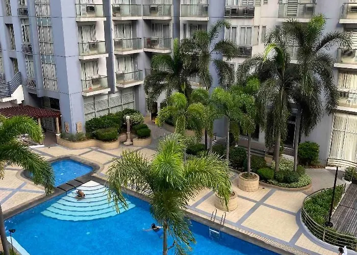 S&s Condotel Type One Palm Tree Apartment Manila
